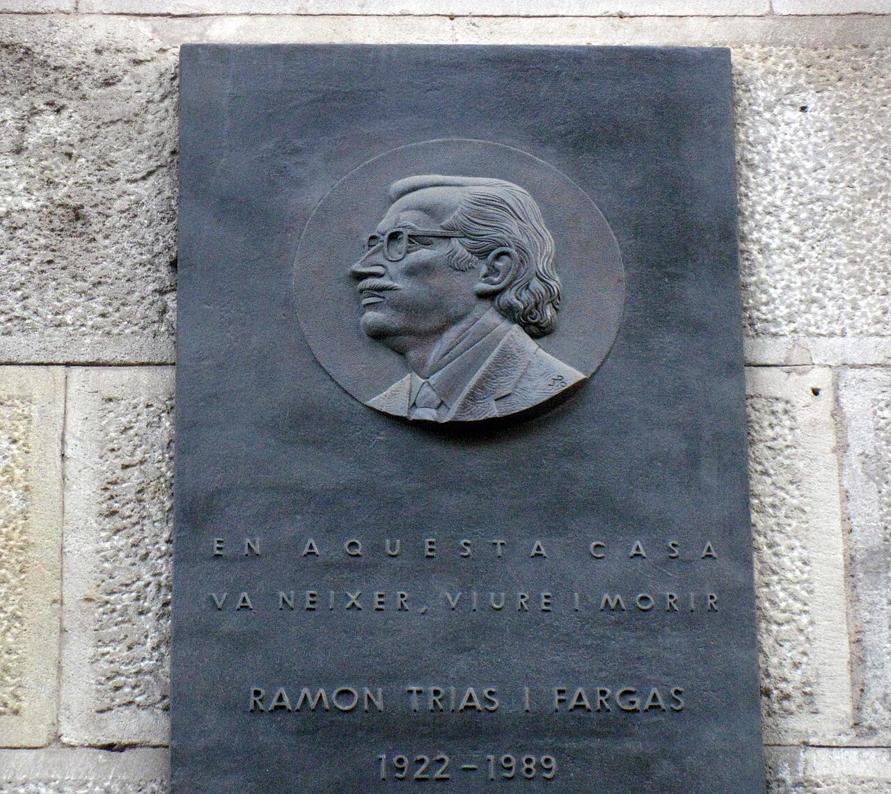 Ramon Trias Fargas