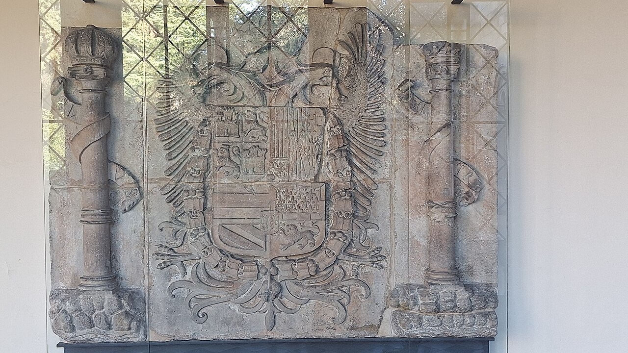 Escut del rei Carles I