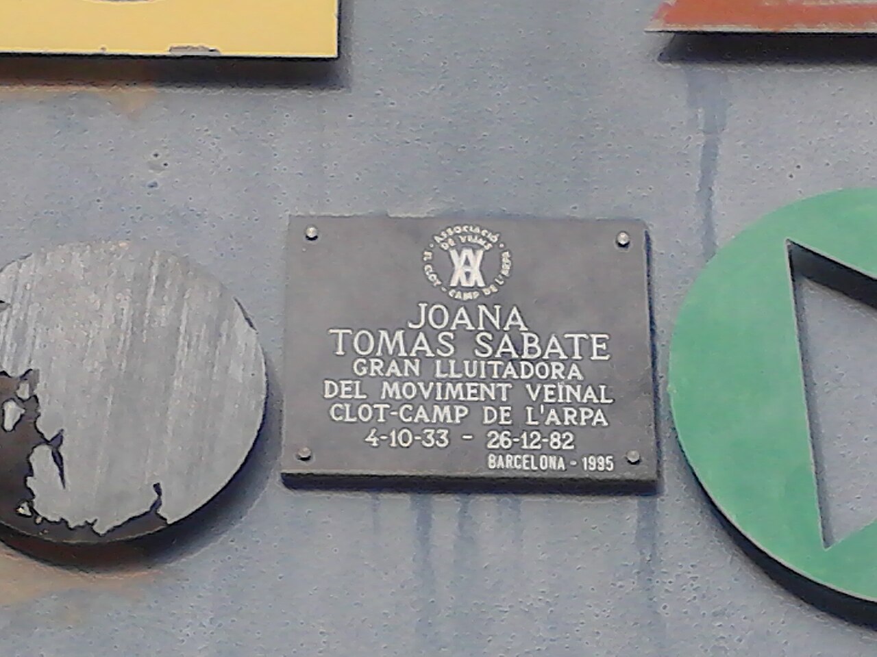 A Joana Tomas