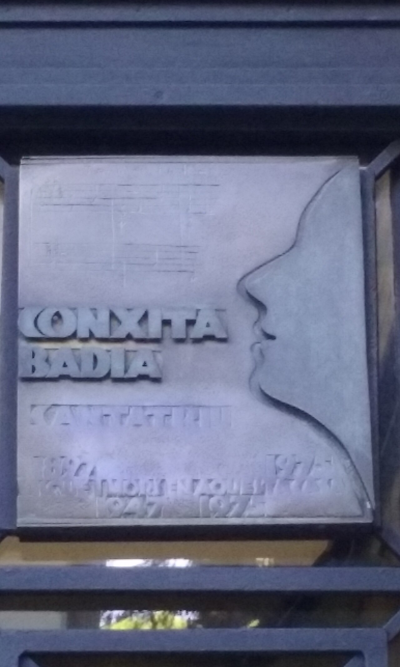 Conxita Badia