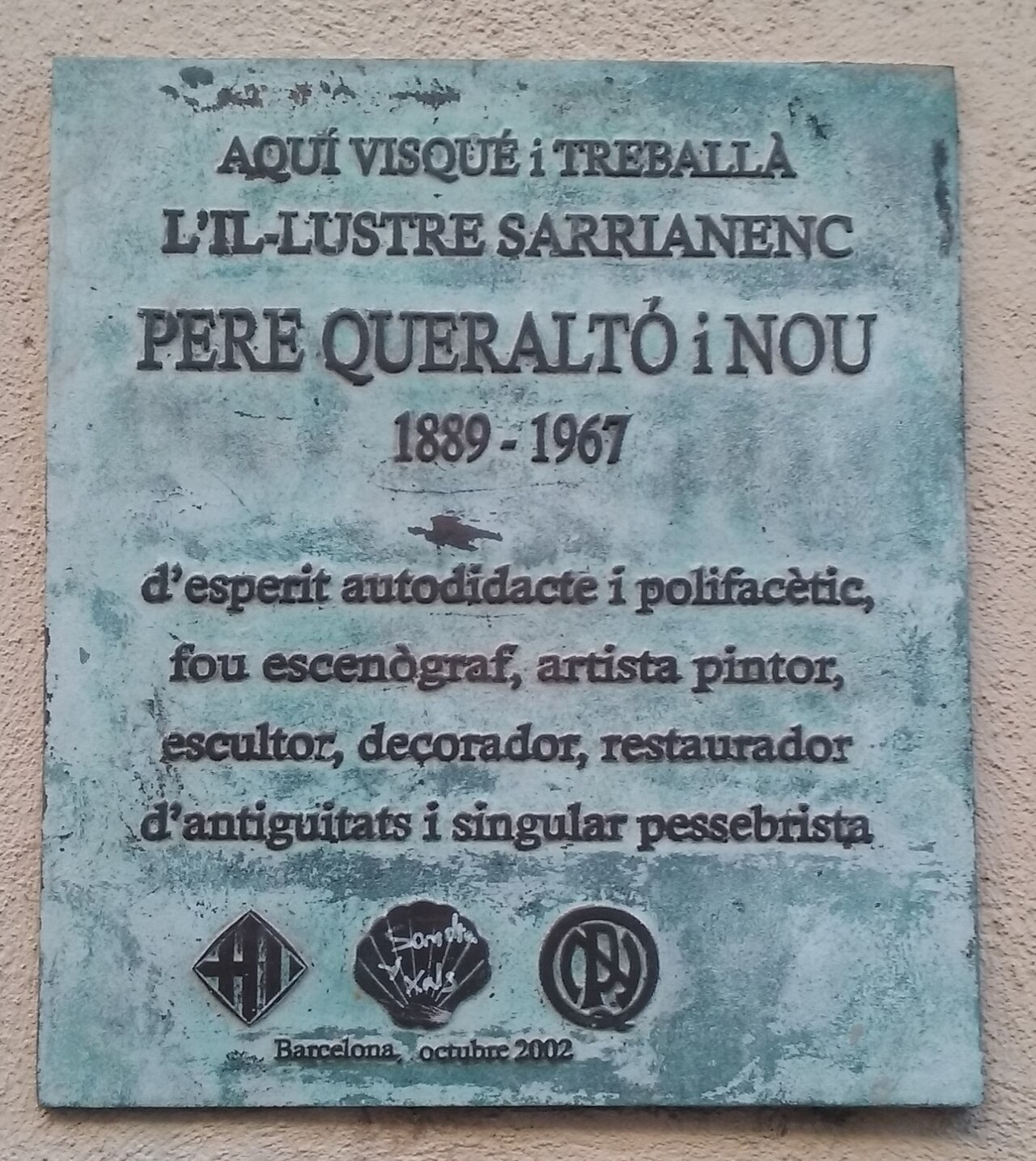 Pere Queraltó