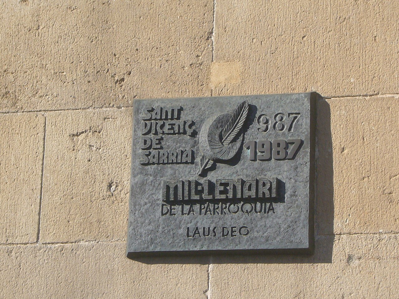 Església de Sarrià