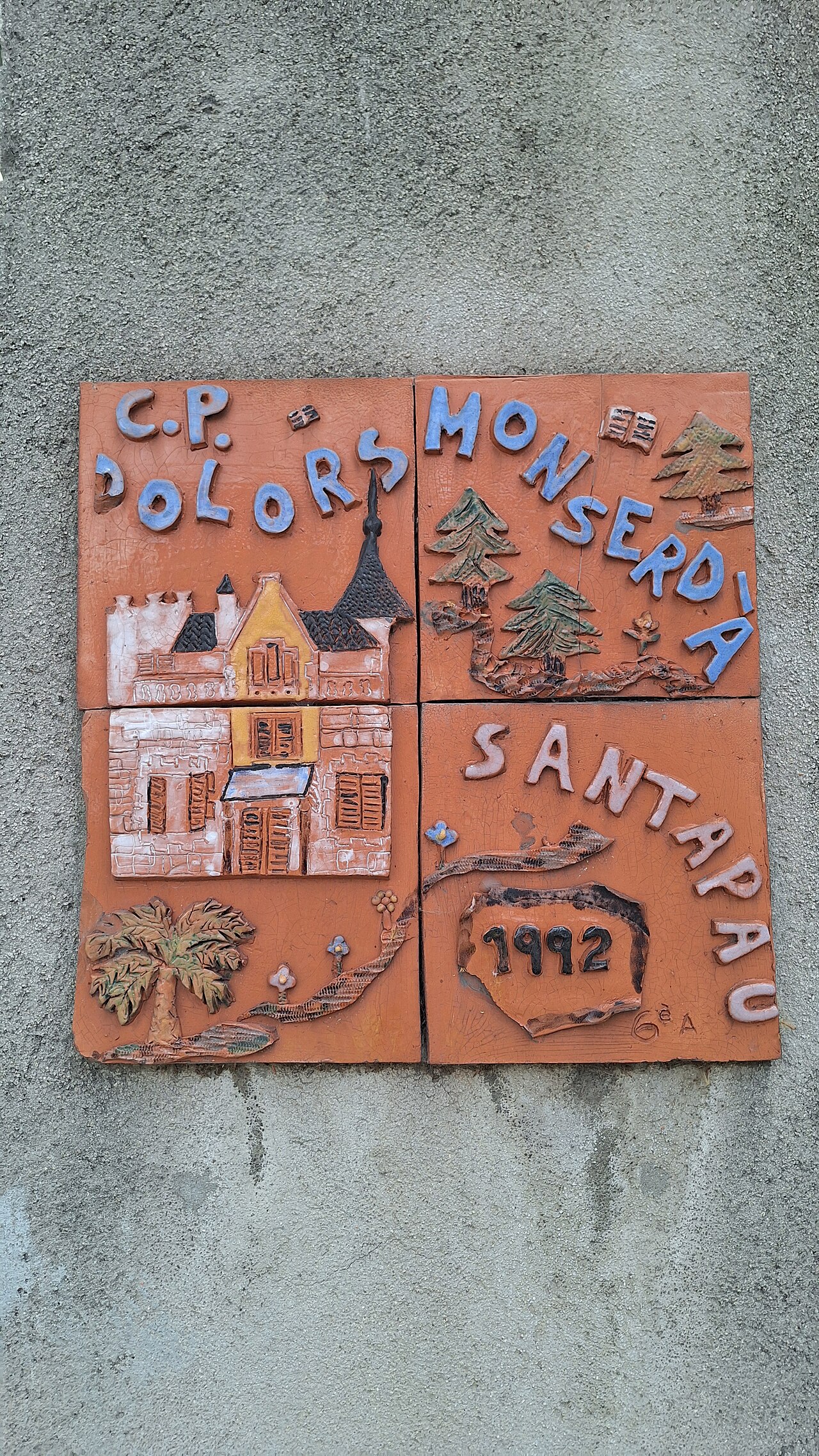 C.P. Dolors Monserdà