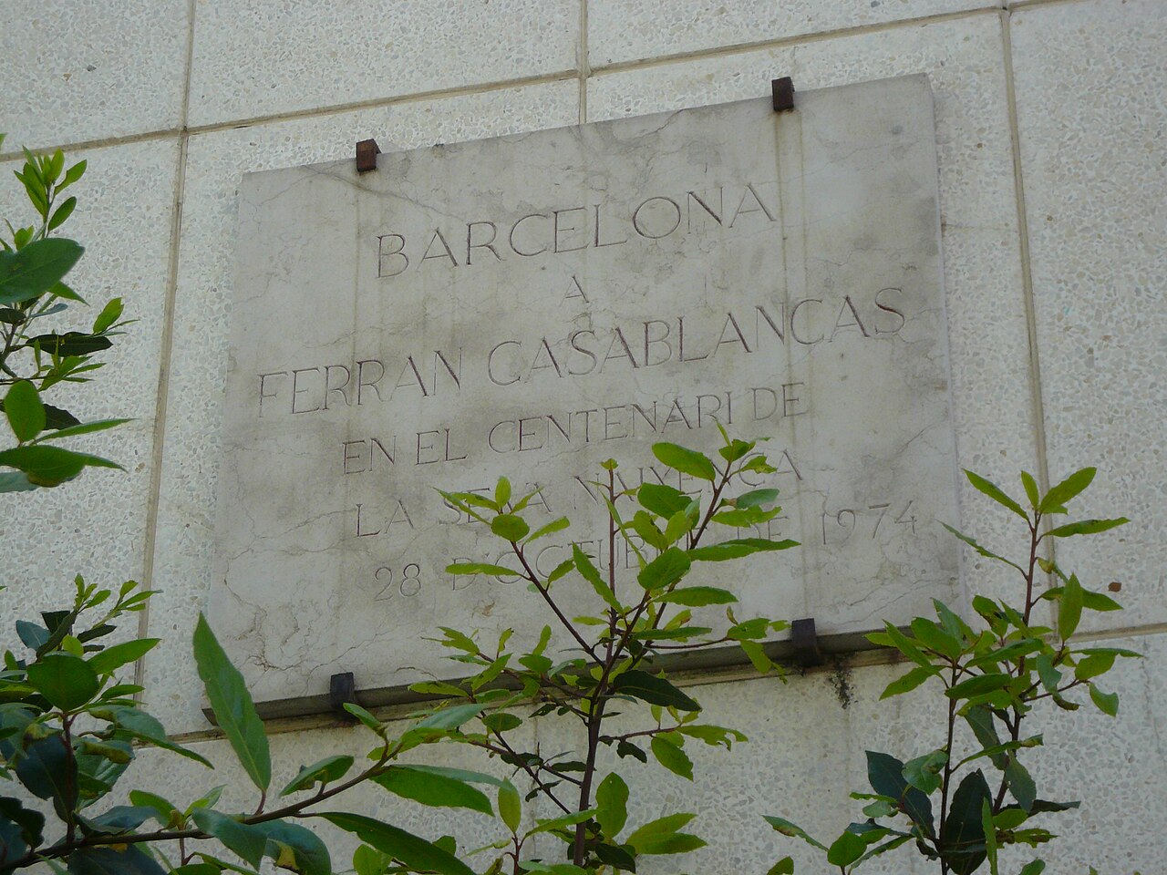 Ferran Casablancas