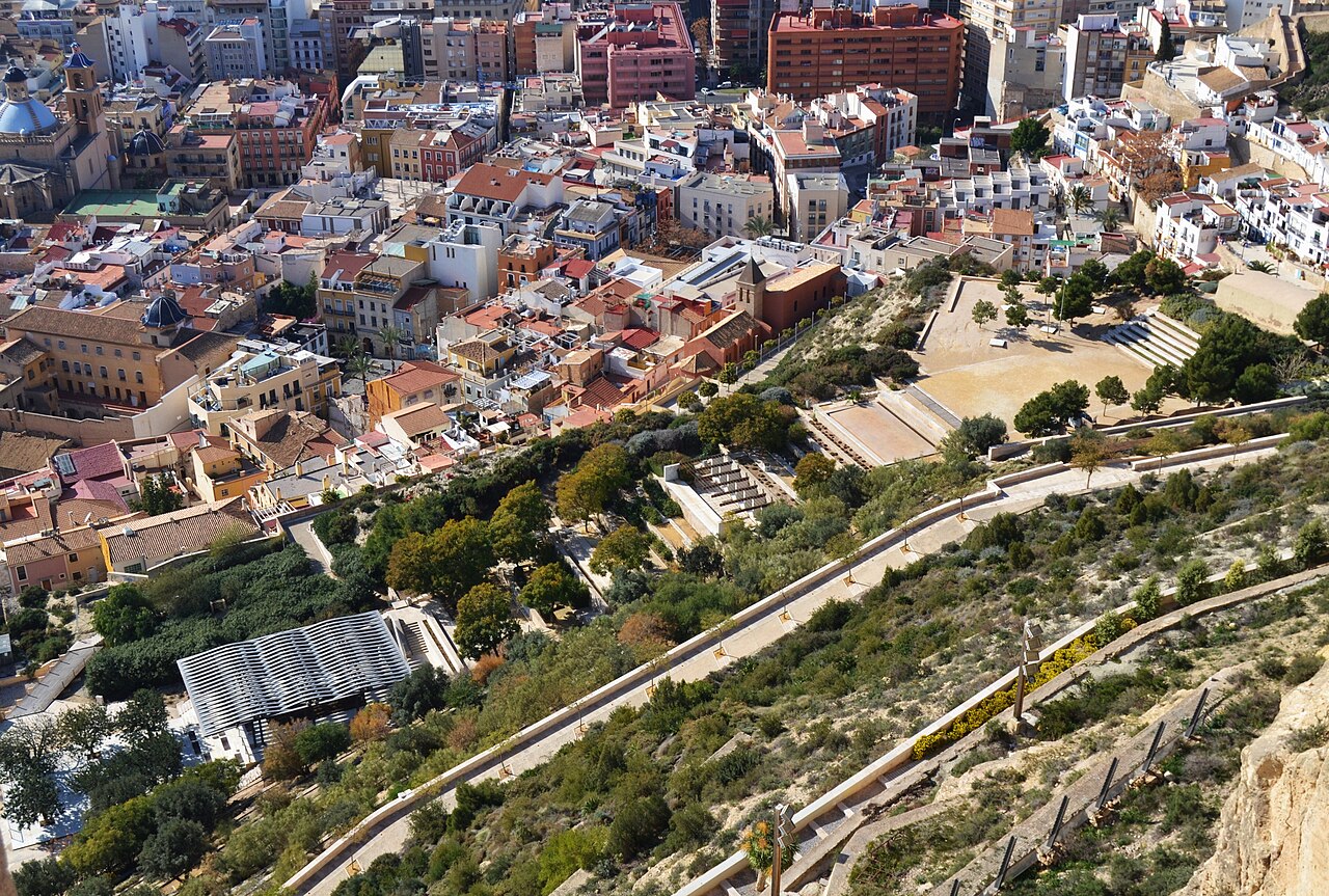 Parque la Ereta
