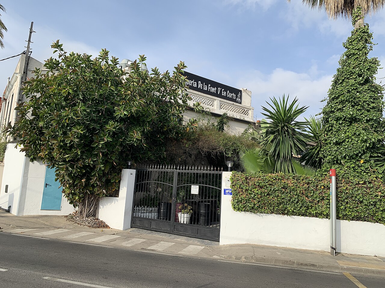 Alqueria de la Font d'En Corts