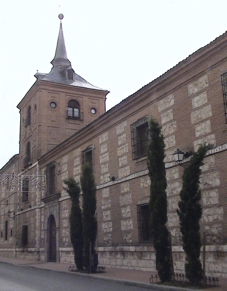 Academia de Artillería de Alcalá de Henares