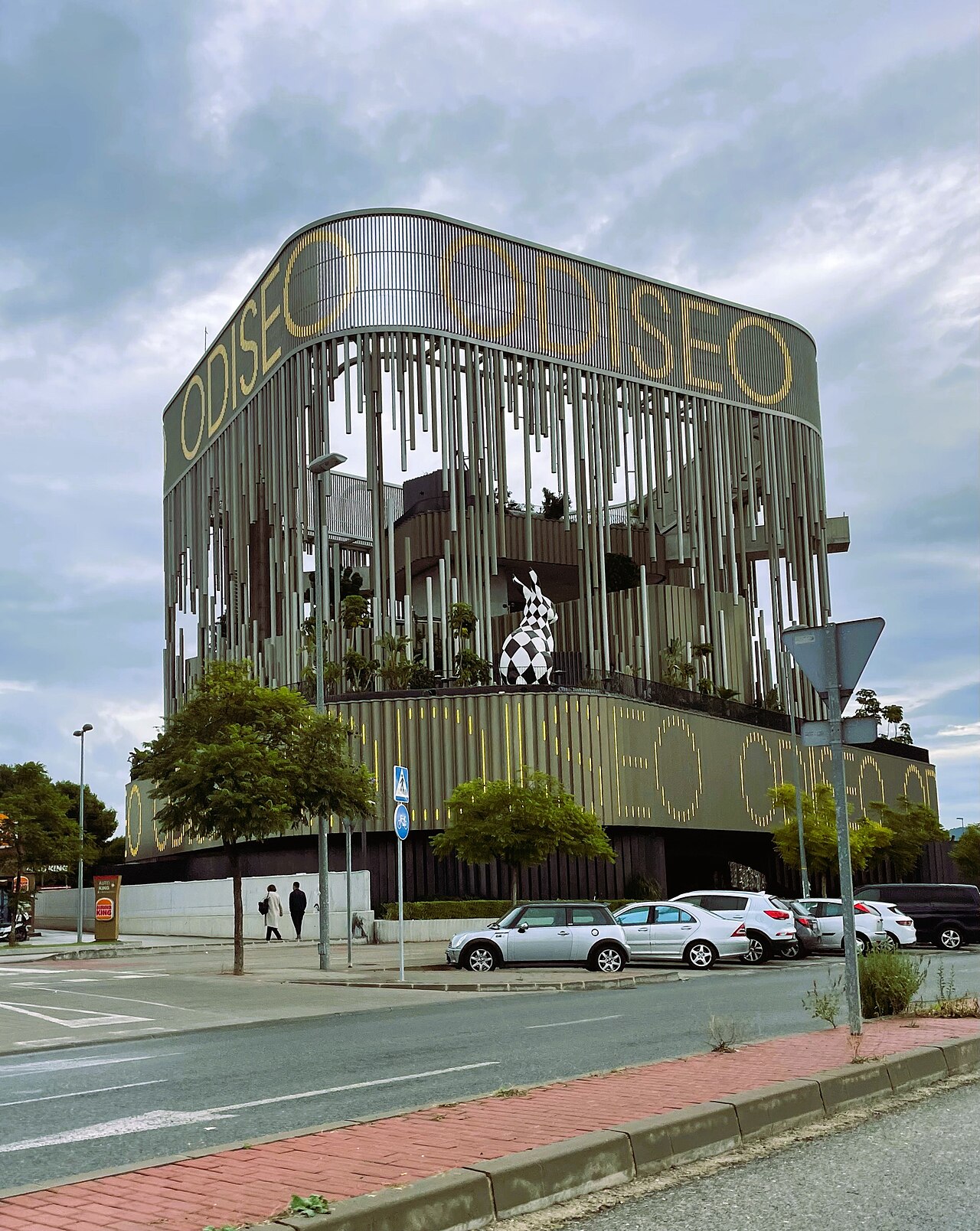 Odiseo Centro de Ocio