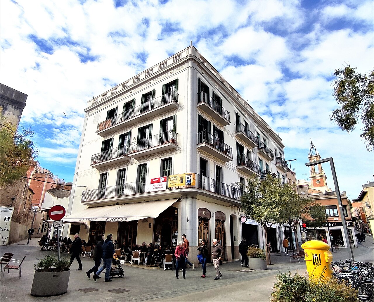 Quimet d'Horta