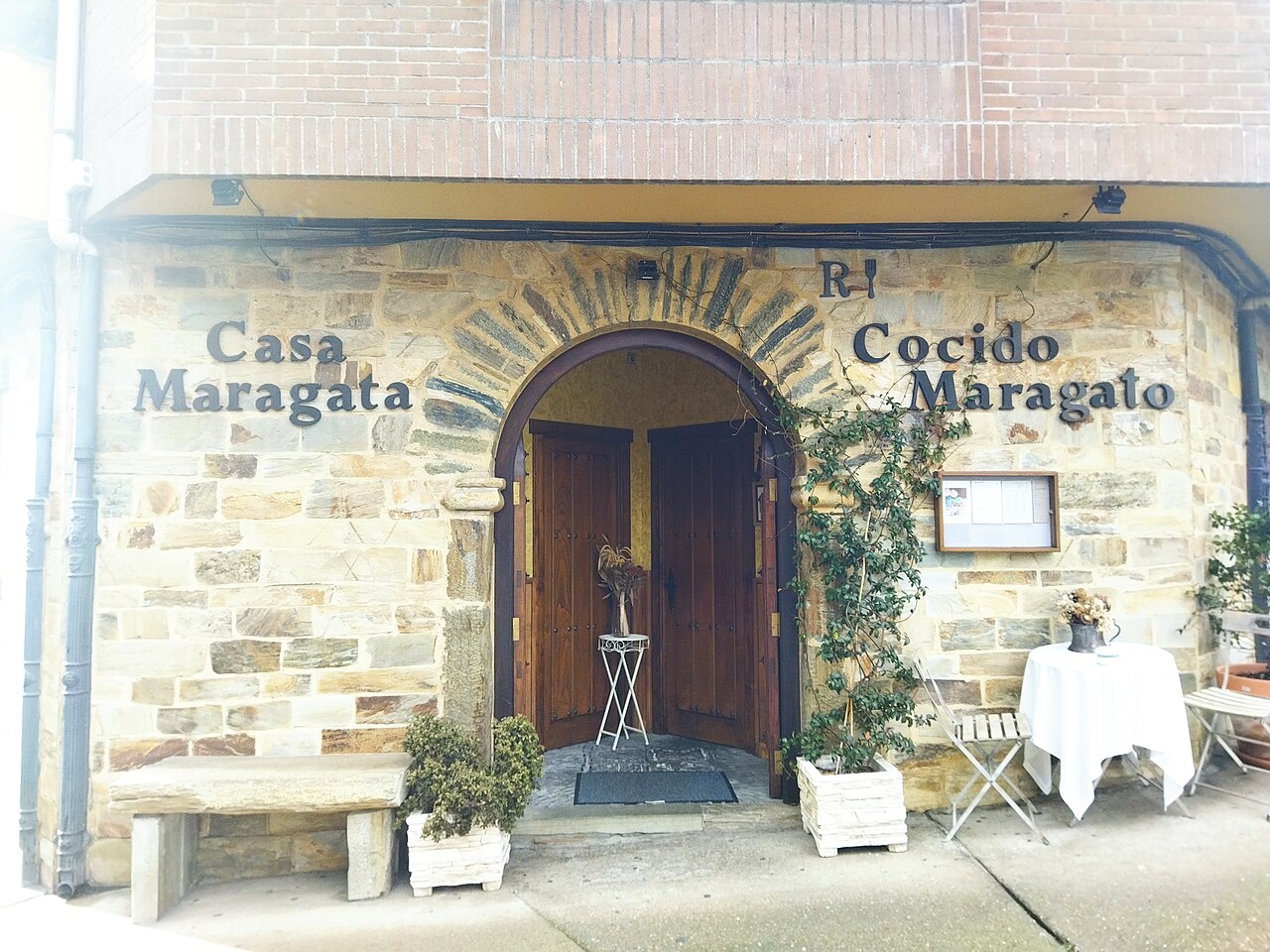 Casa Maragata