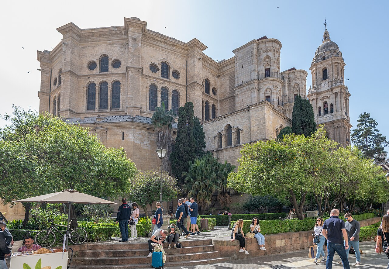 Jardines de la Catedral (Patio de los Naranjos)