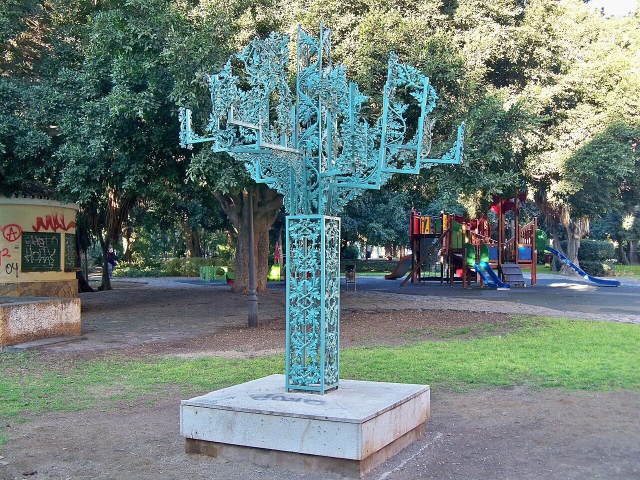 El árbol de la amistad