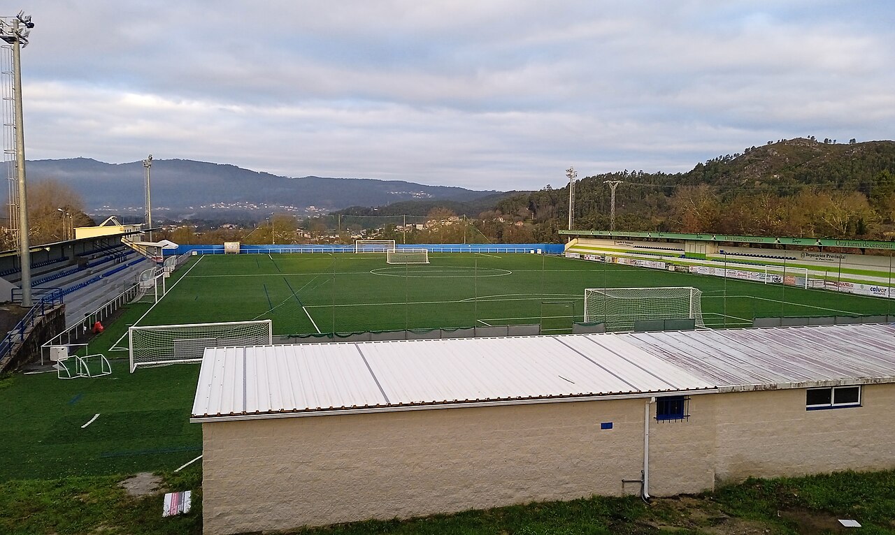campo del Salgueirón