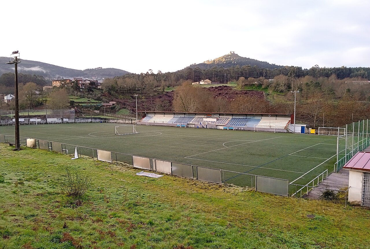 campo Graciano Padín