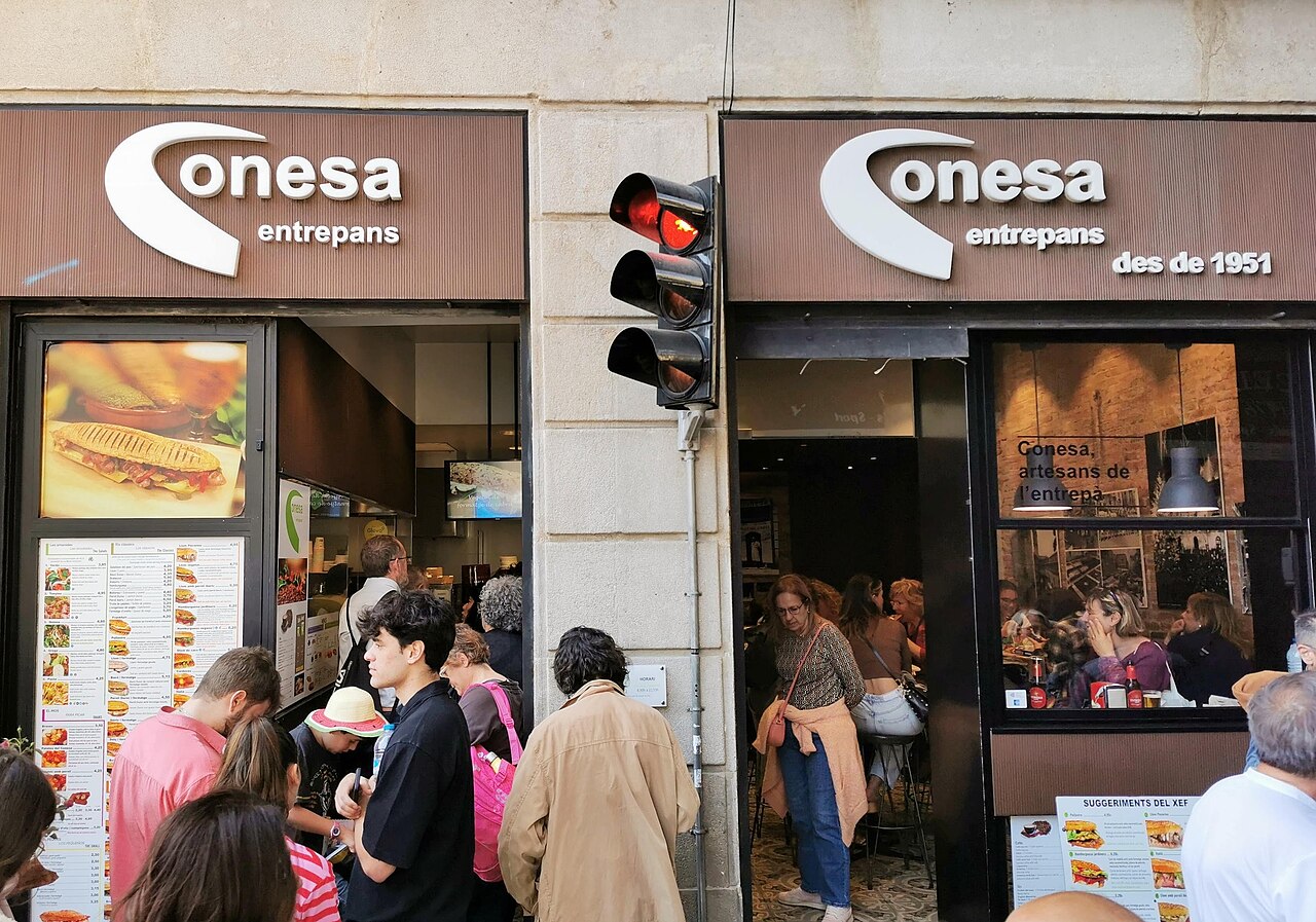 Conesa Entrepans