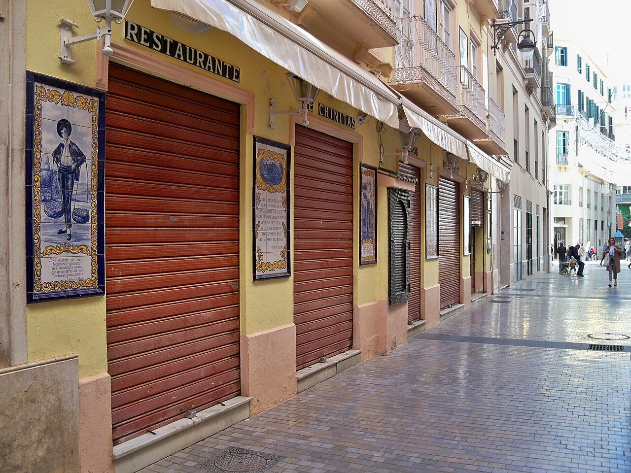 El Chinitas