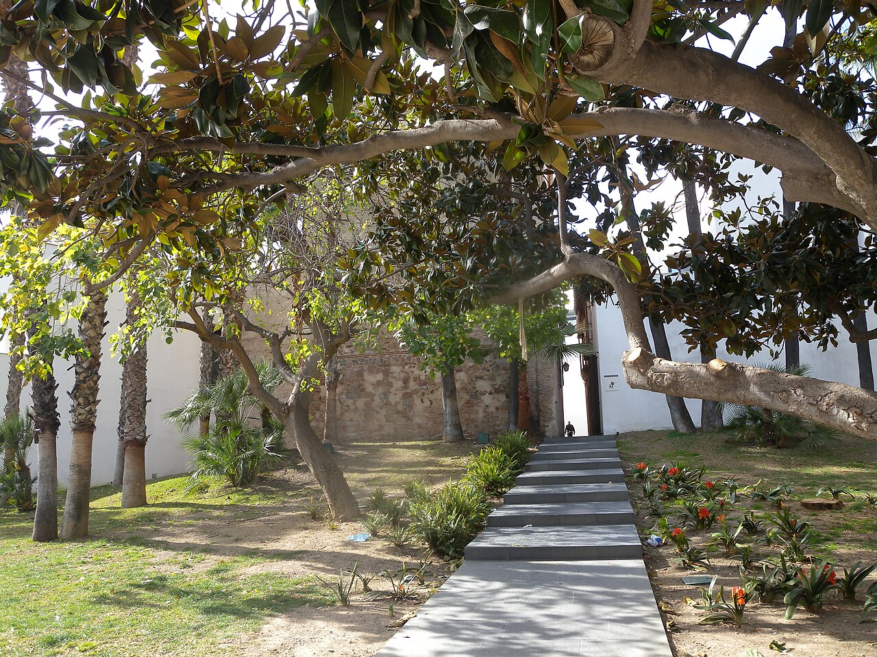 Jardines Manuel Atienza García