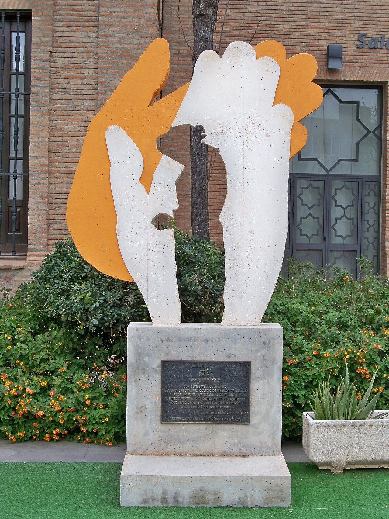 El aplauso
