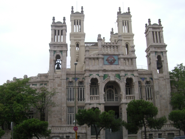 Hospital de Maudes