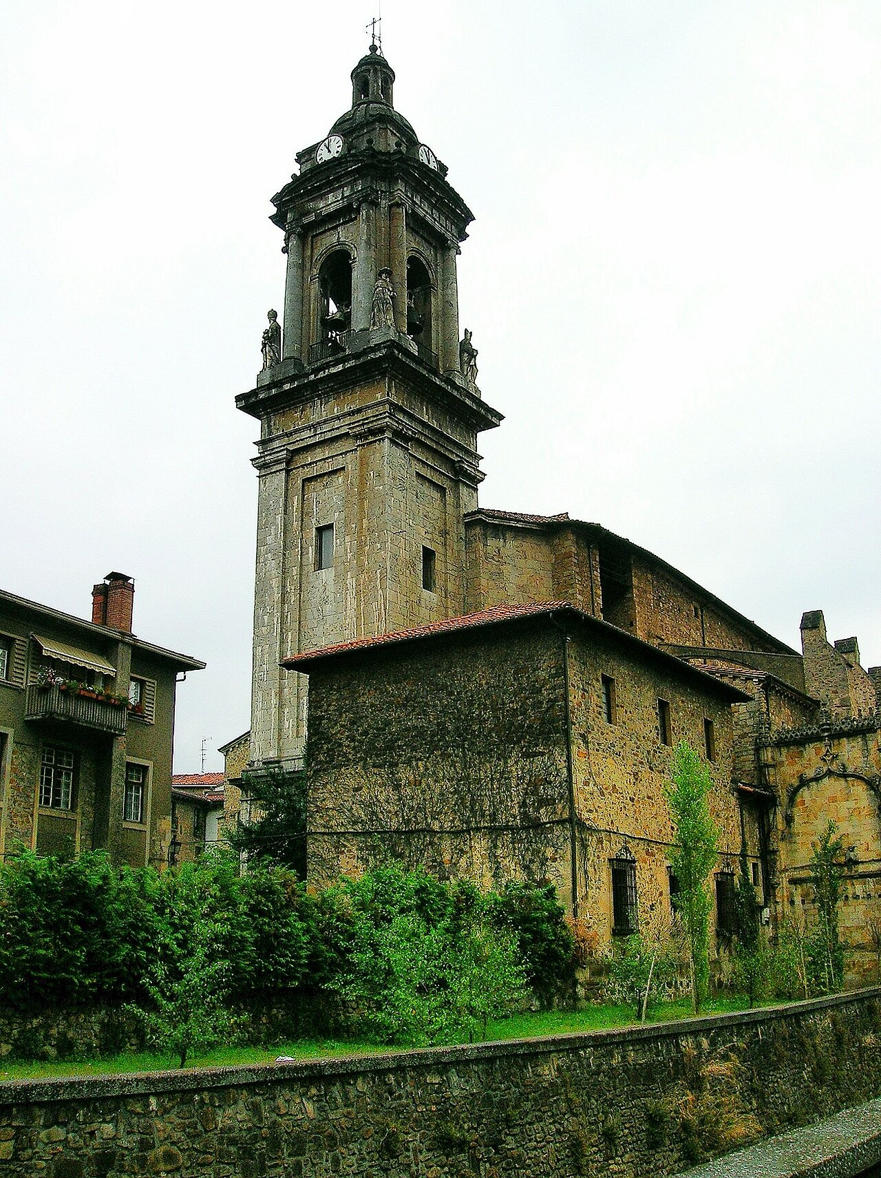 Iglesia De San Miguel