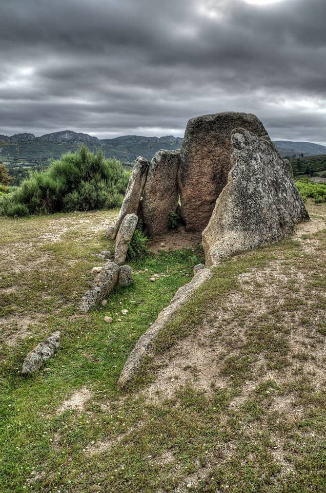 Dolmen Data II