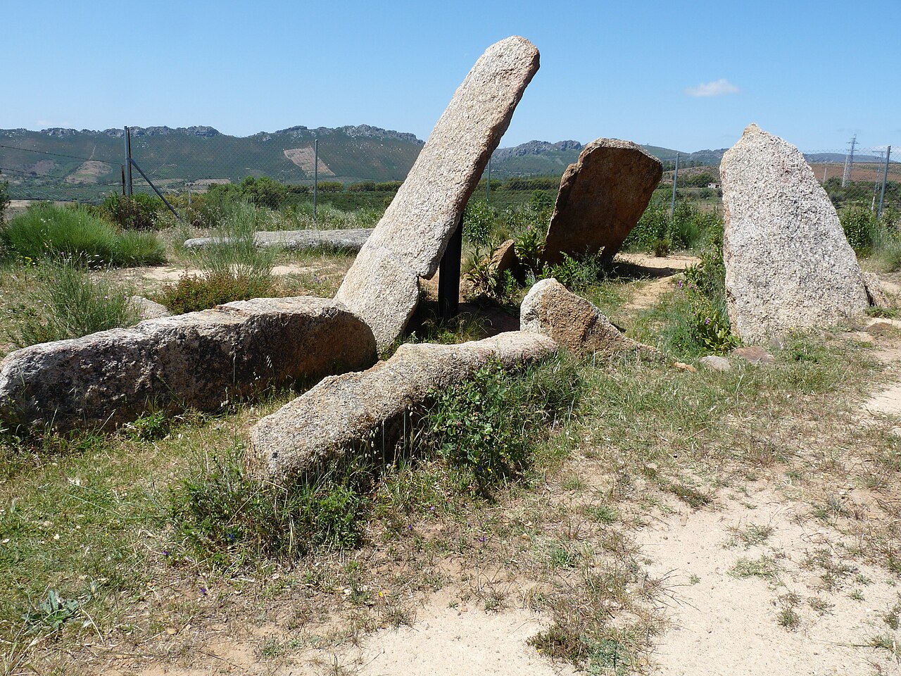 Dolmen Cajirón I