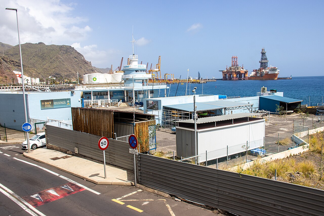 Centro de Deportes Marinos de Tenerife