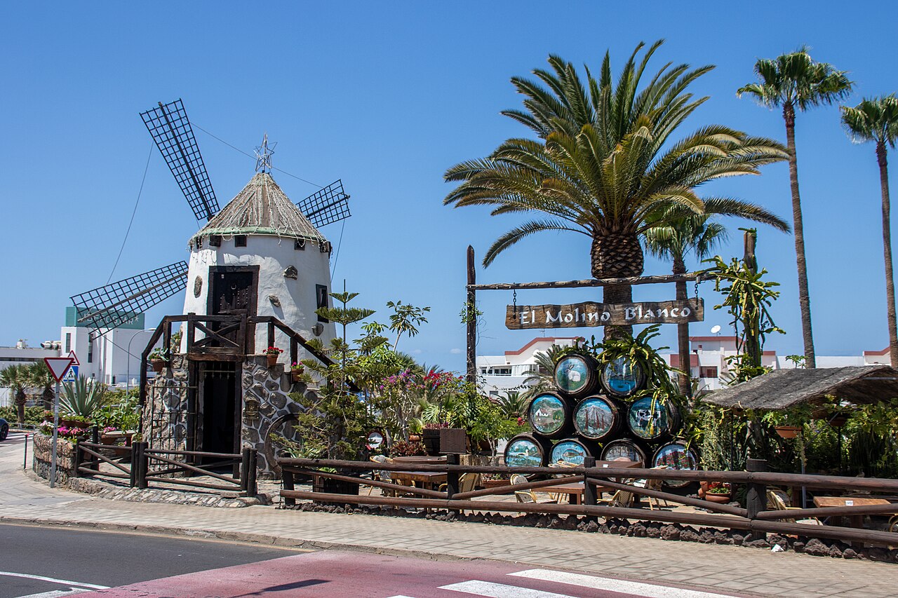 El Molino Blanco