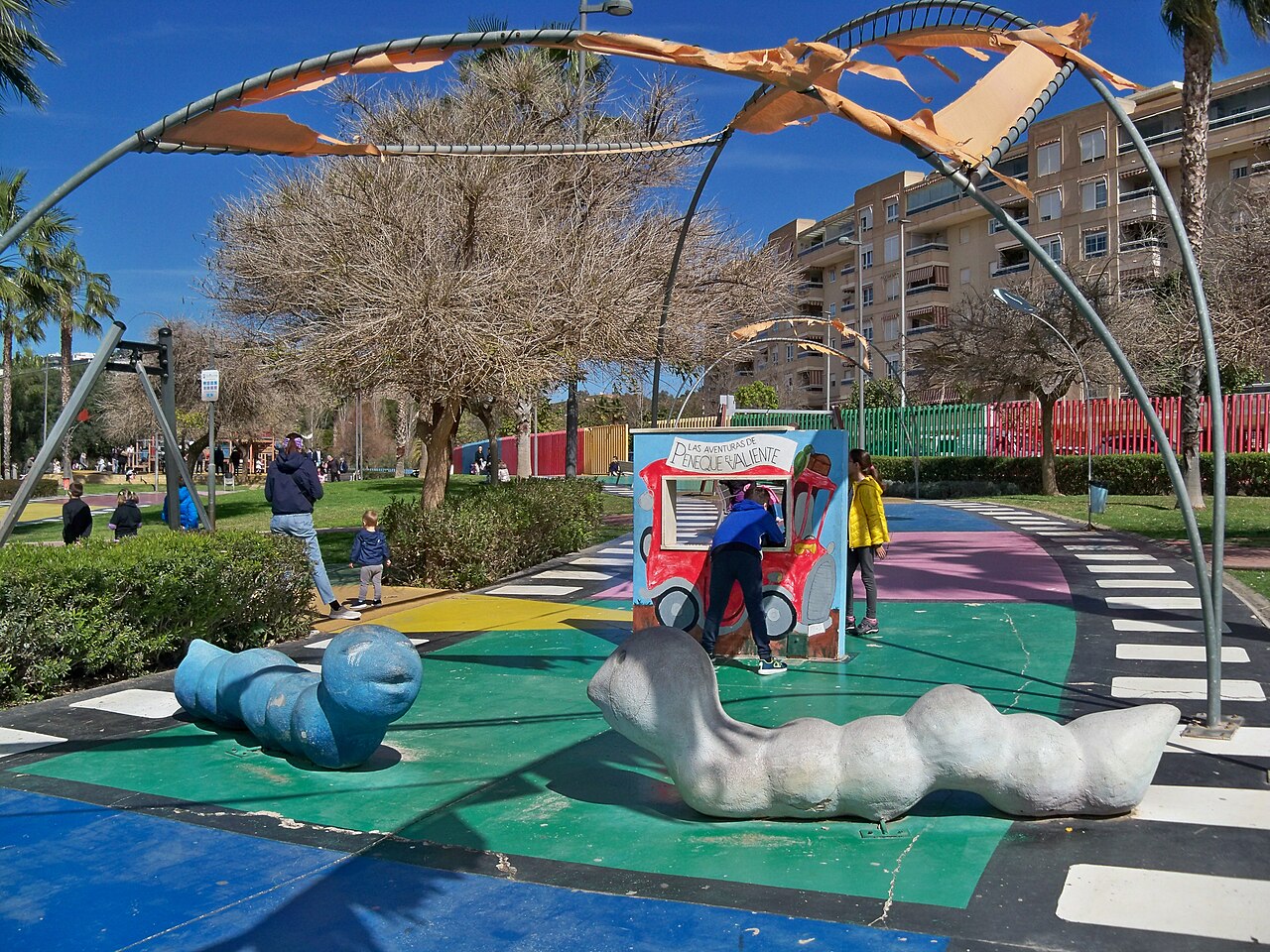 Parque del Cine
