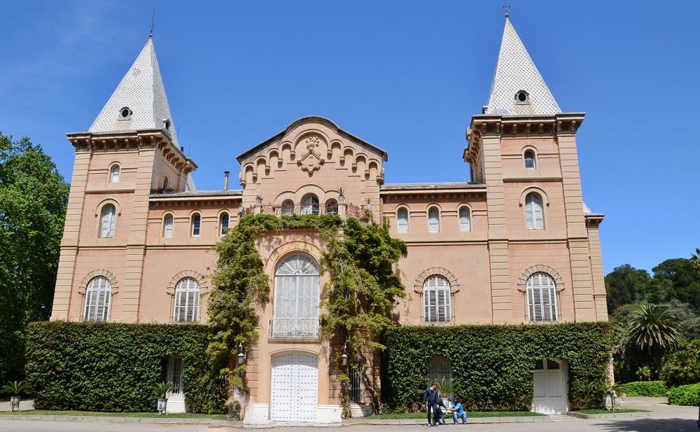 Parque Samà