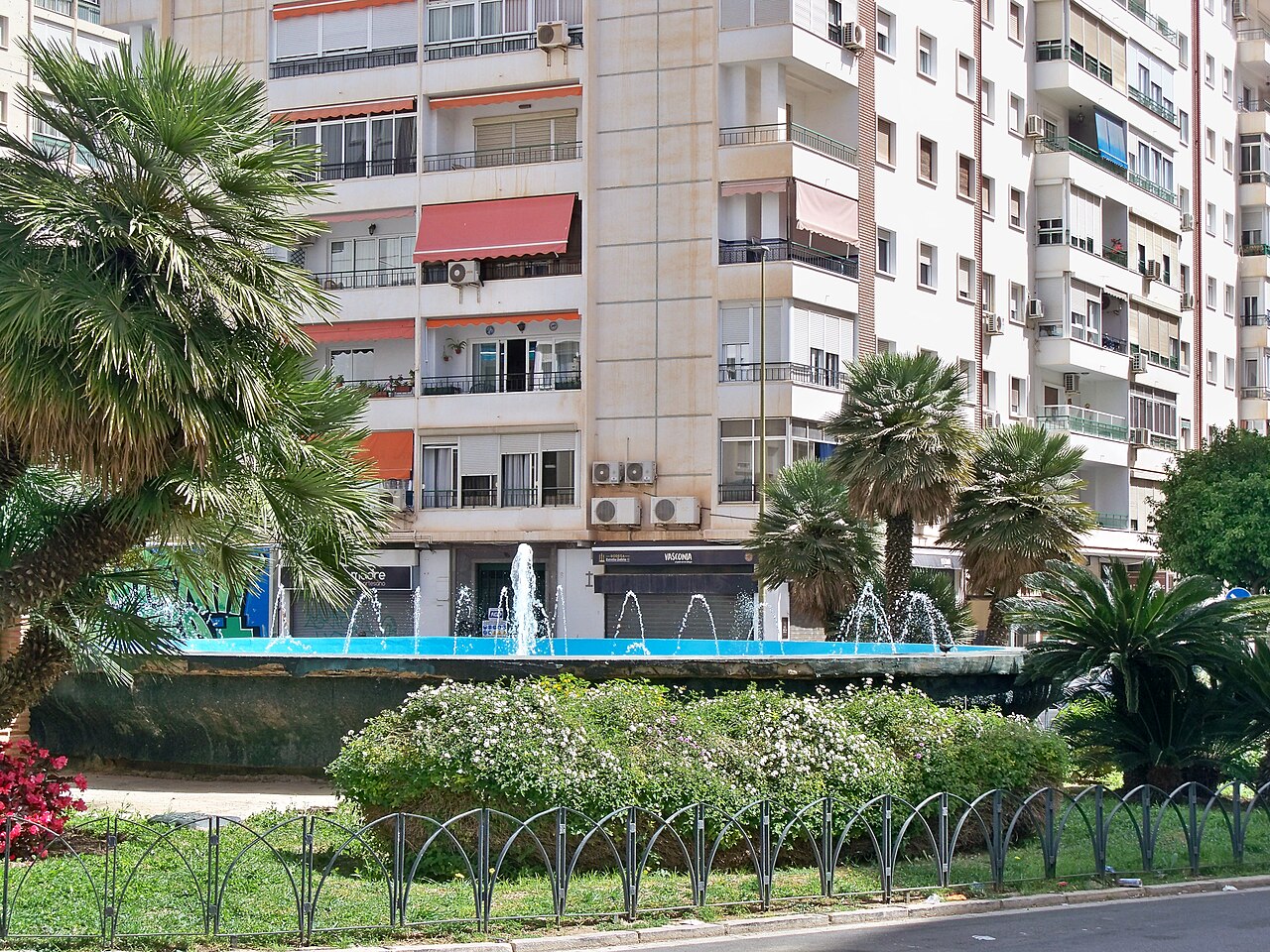 Fuente de Basconia