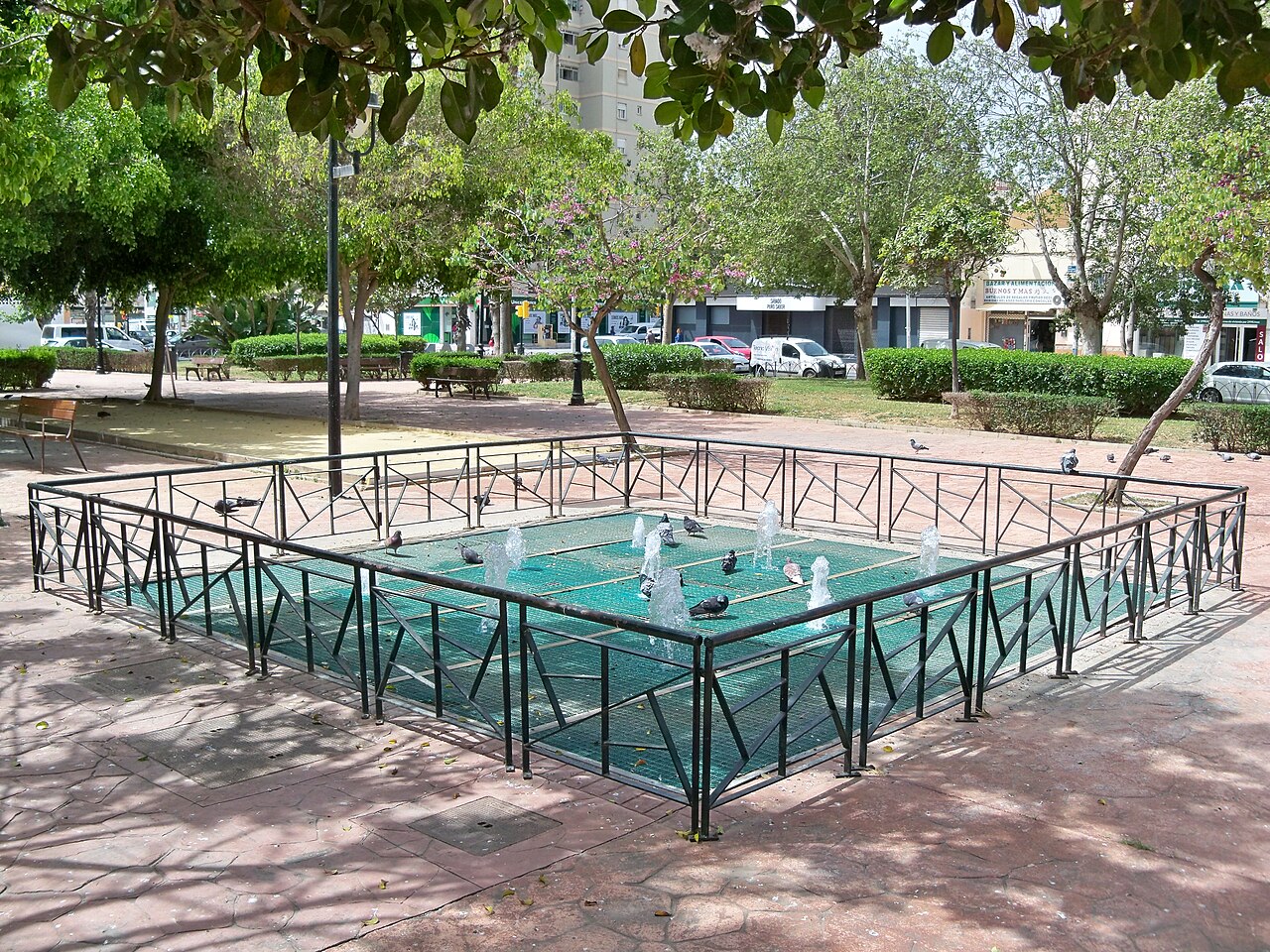 Fuente de Santa Paula