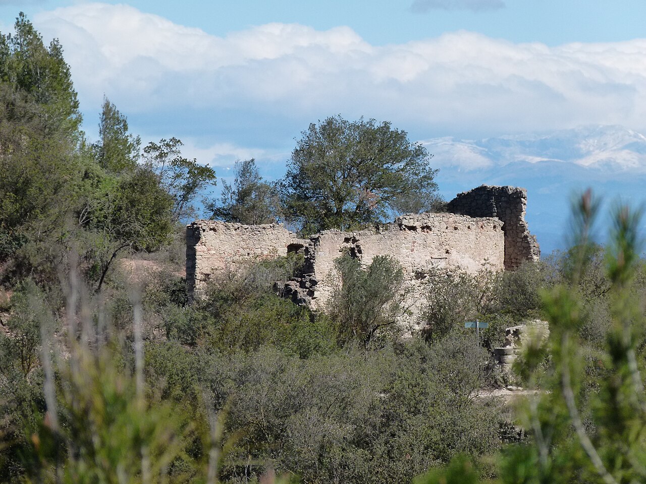 Hostal Sant Jaume de Vallhonesta
