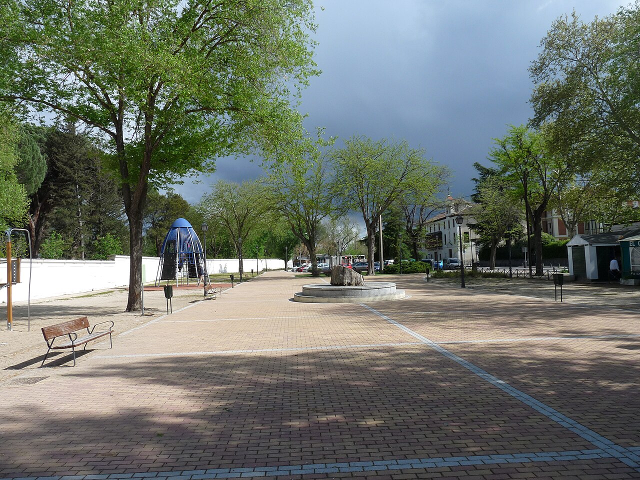 Parque de la Mar Oceana