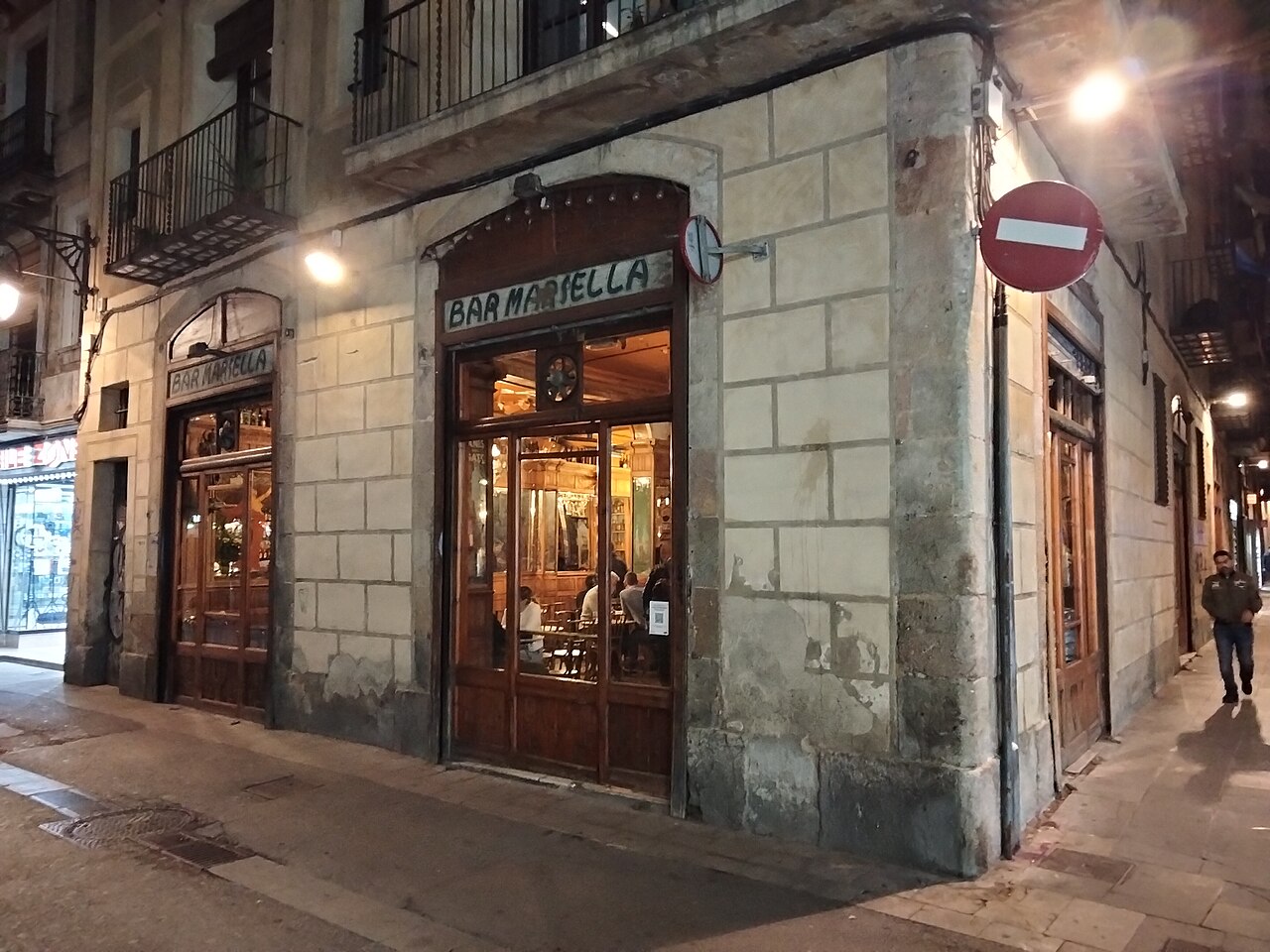 Bar Marsella