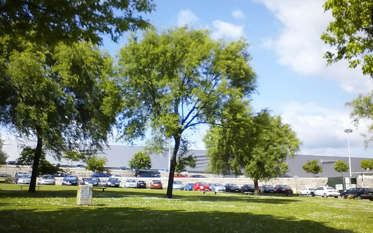 Parque Rosalía de Castro