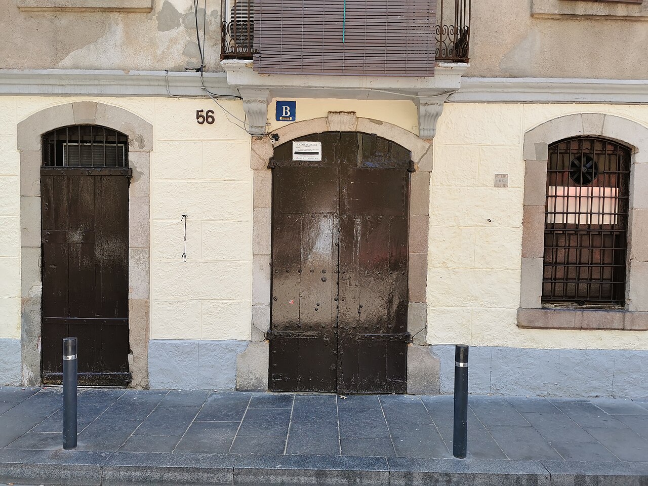 La Cova Fumada