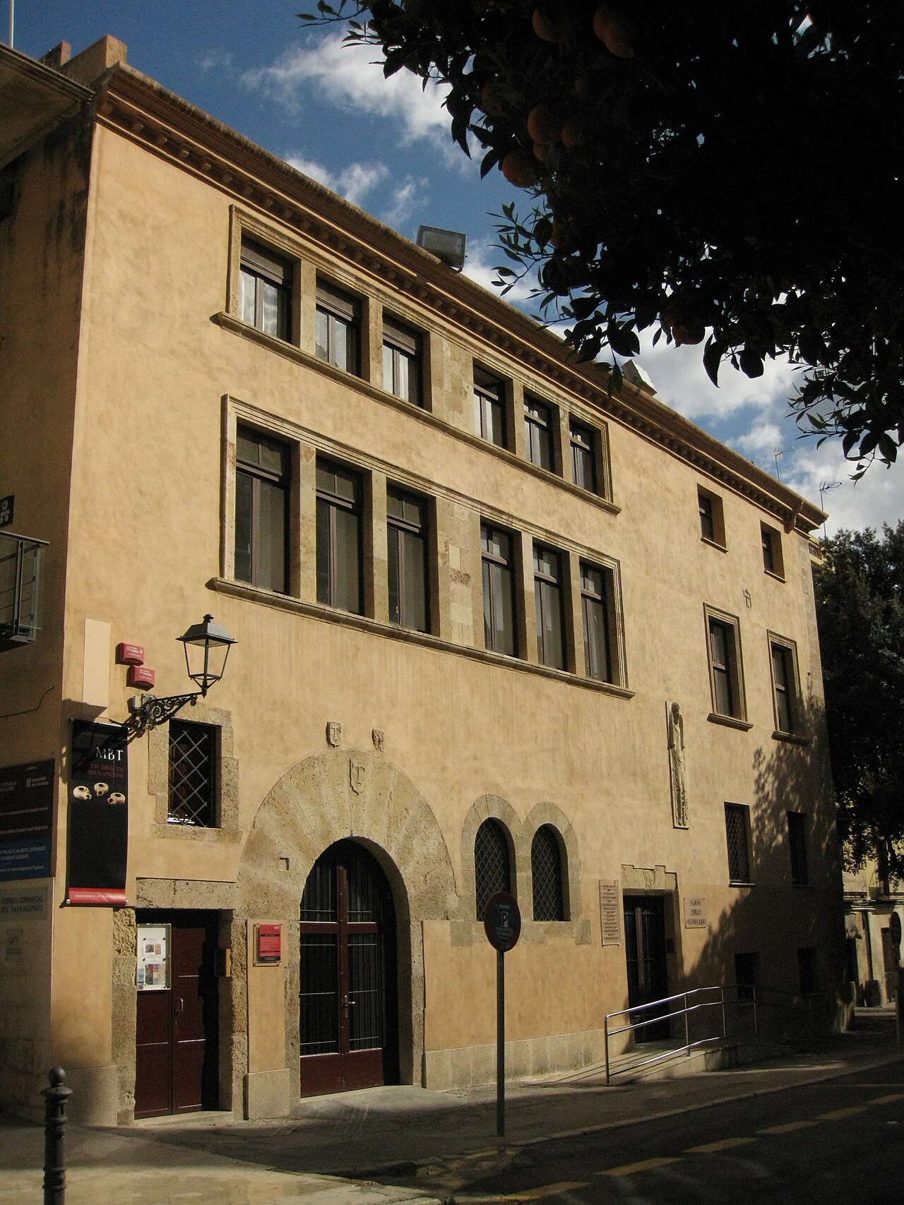 Casa dels Concilis