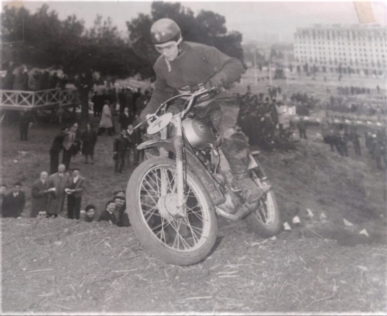 Circuit de Pedralbes de motocròs