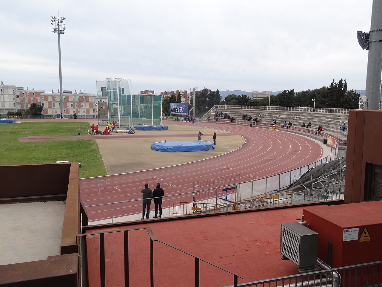 Estadio Joan Serrahima