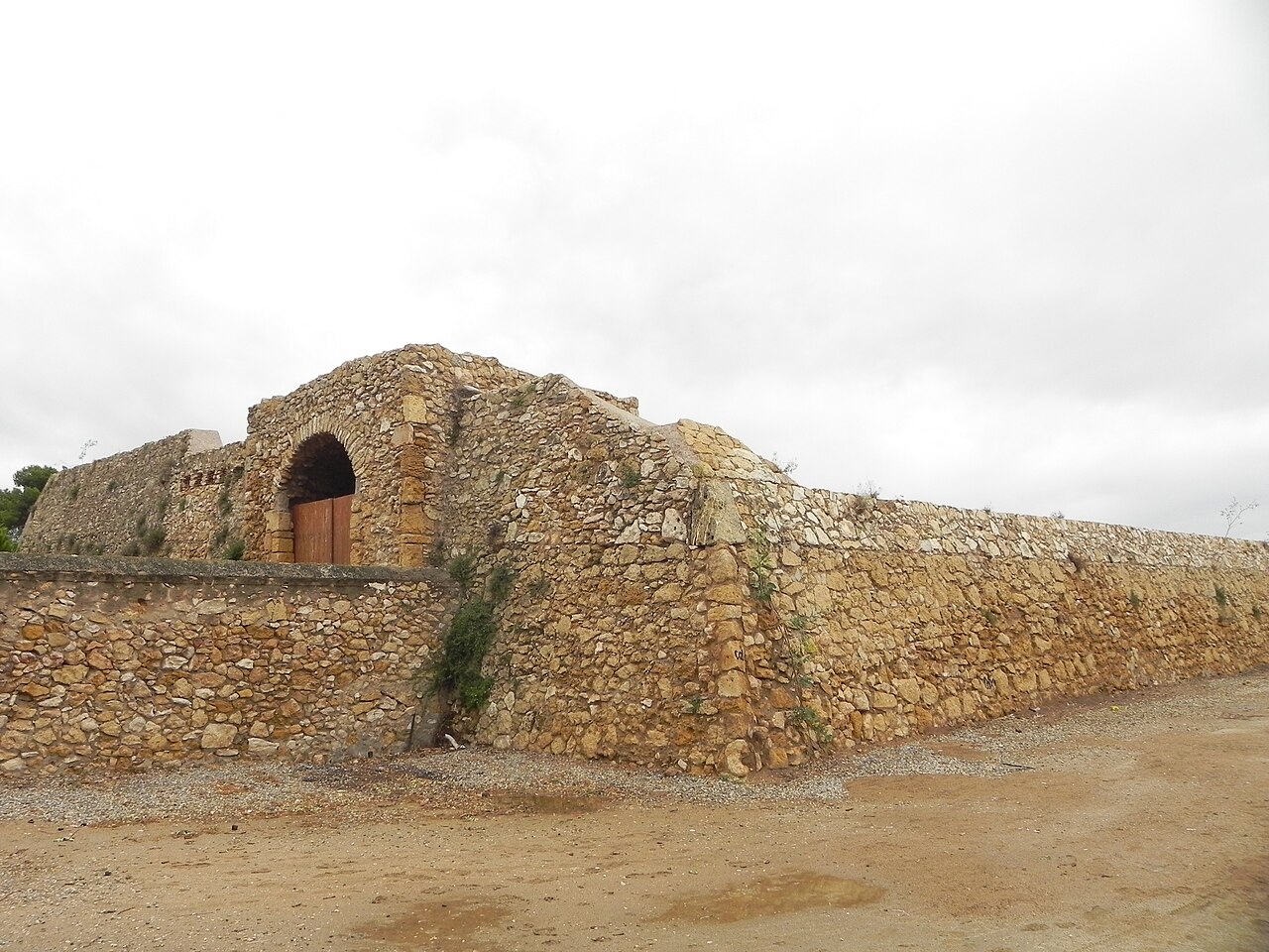 Fortín de la Reina Castillo de la Reina)''