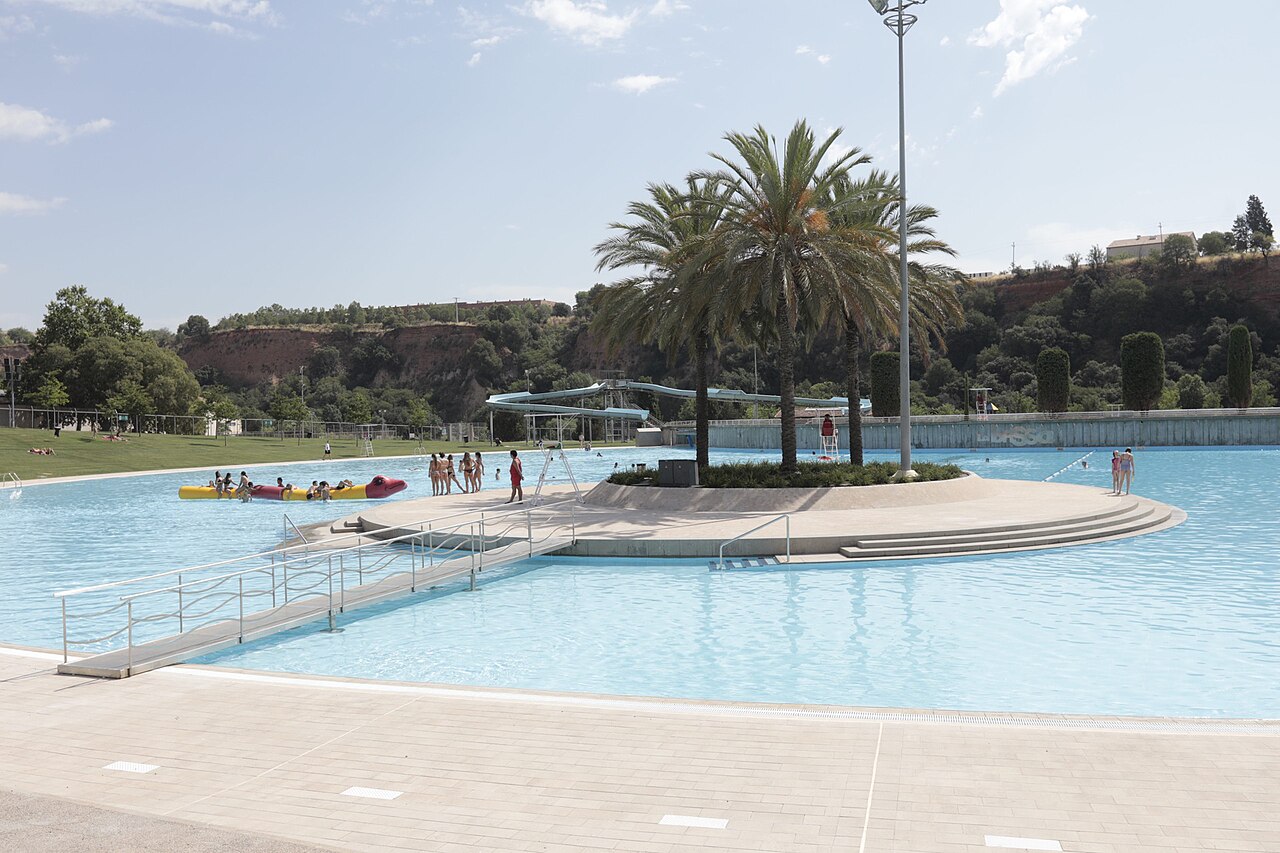 La Bassa de Sant Oleguer