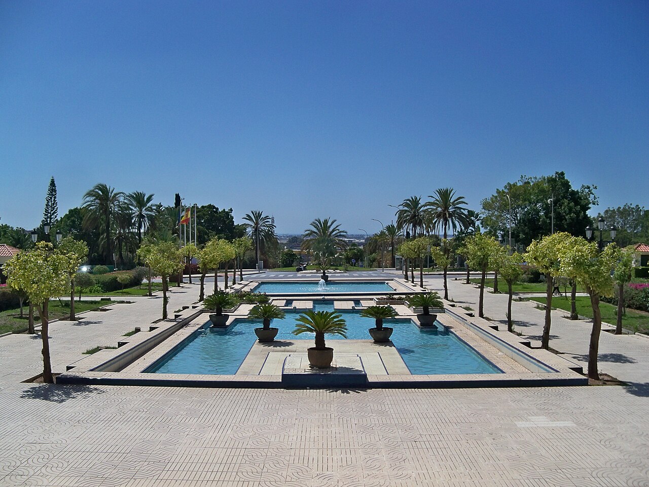 Fuente de San Gabriel