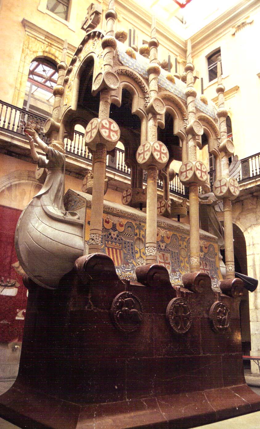 Mausoleo de Jaime I