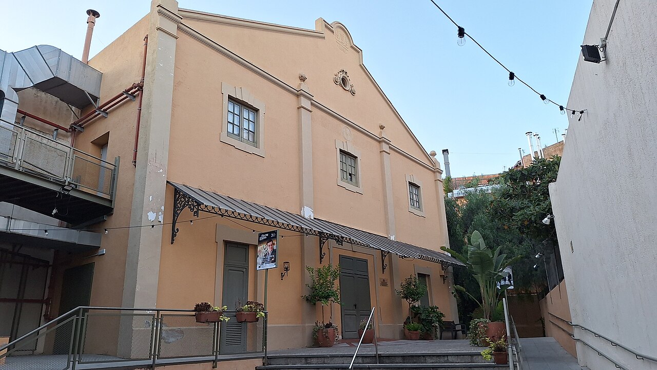 Teatre de Sarrià