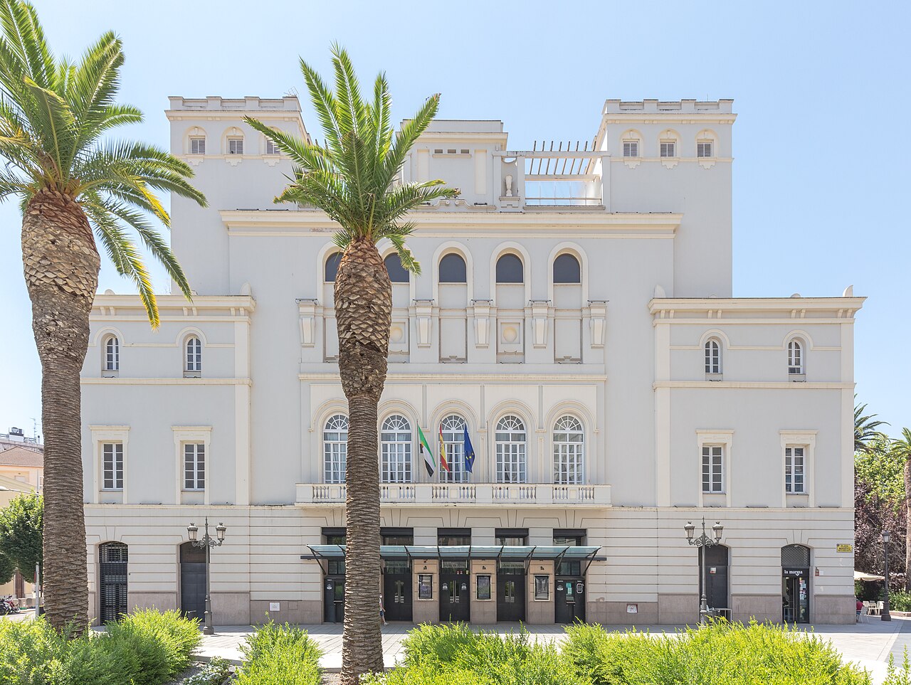 teatro López de Ayala