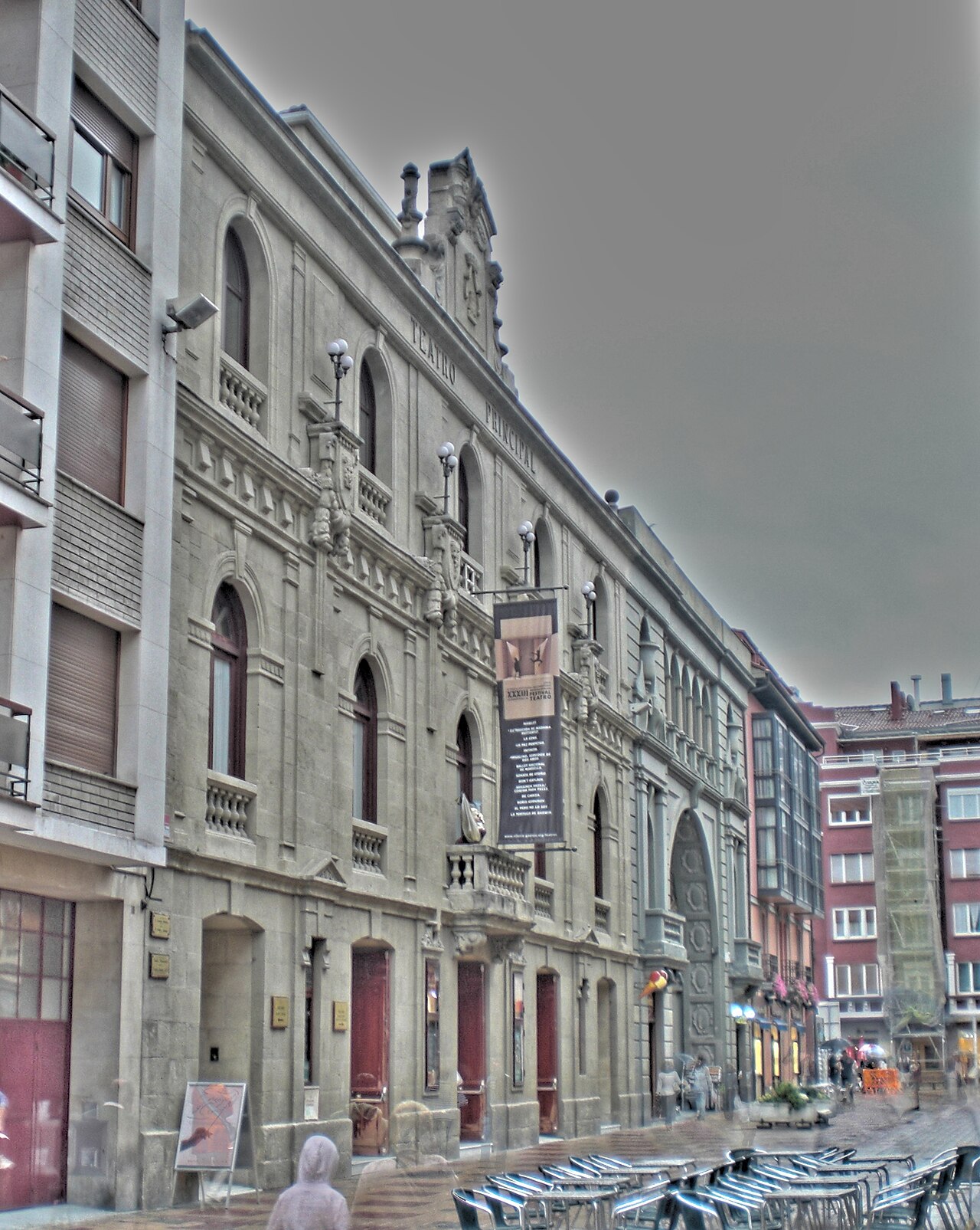 Teatro Principal Antzokia