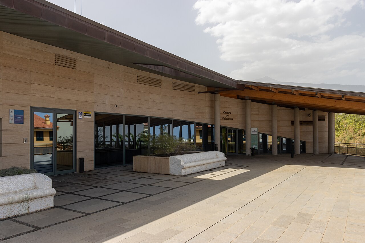 Centro de Visitantes Telesforo Bravo