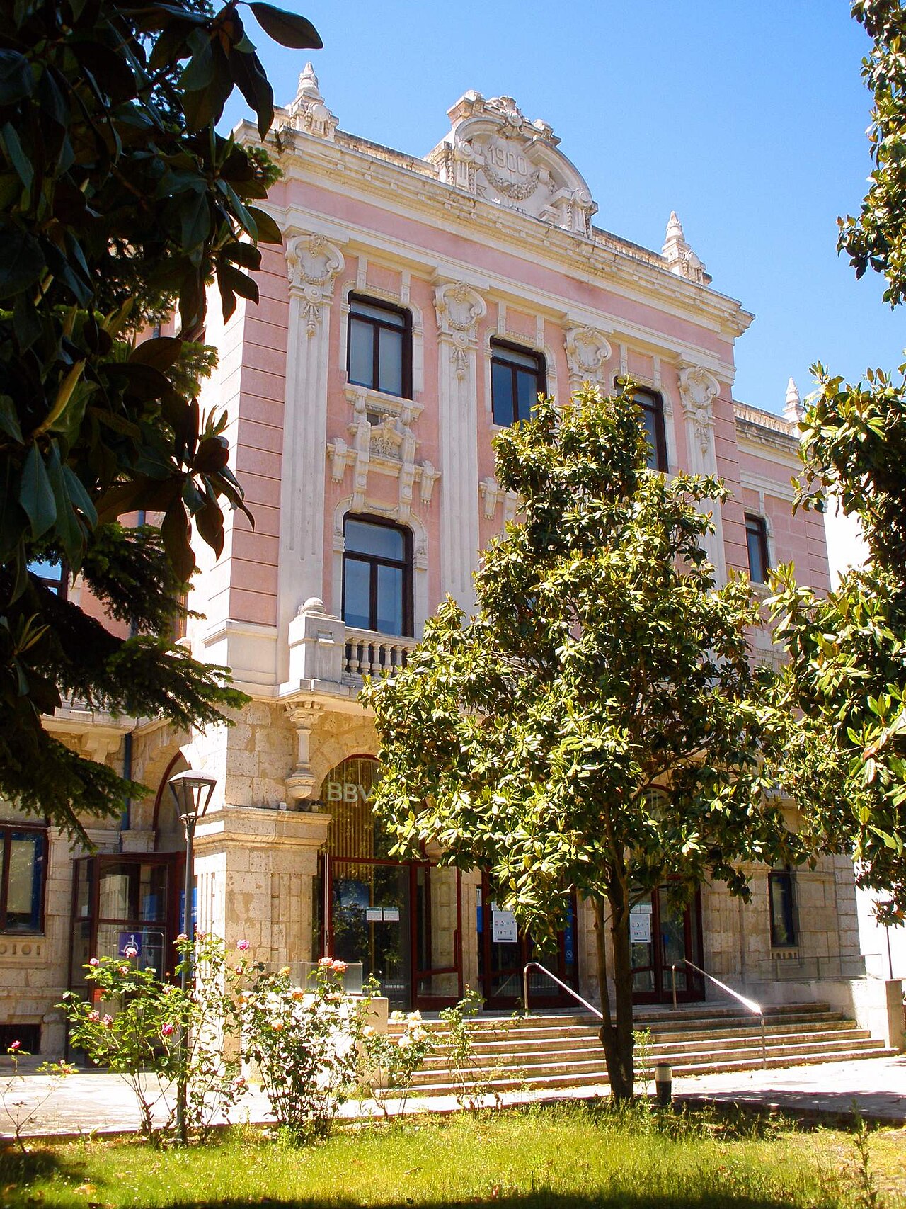 Palacio de Ortiz Vega