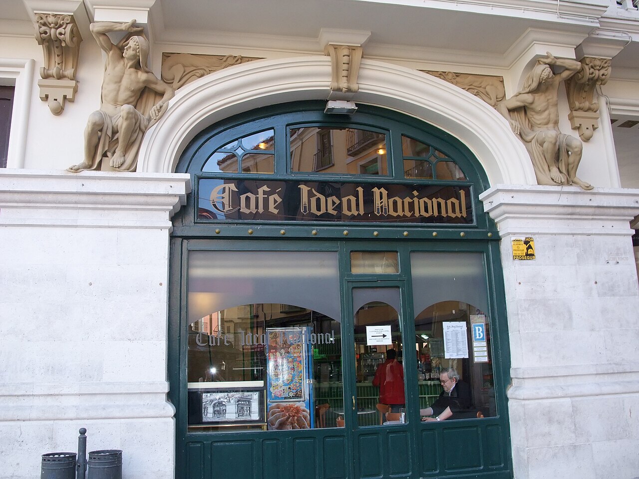 Café Ideal Nacional